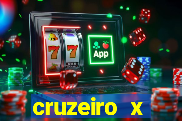 cruzeiro x juventude palpite